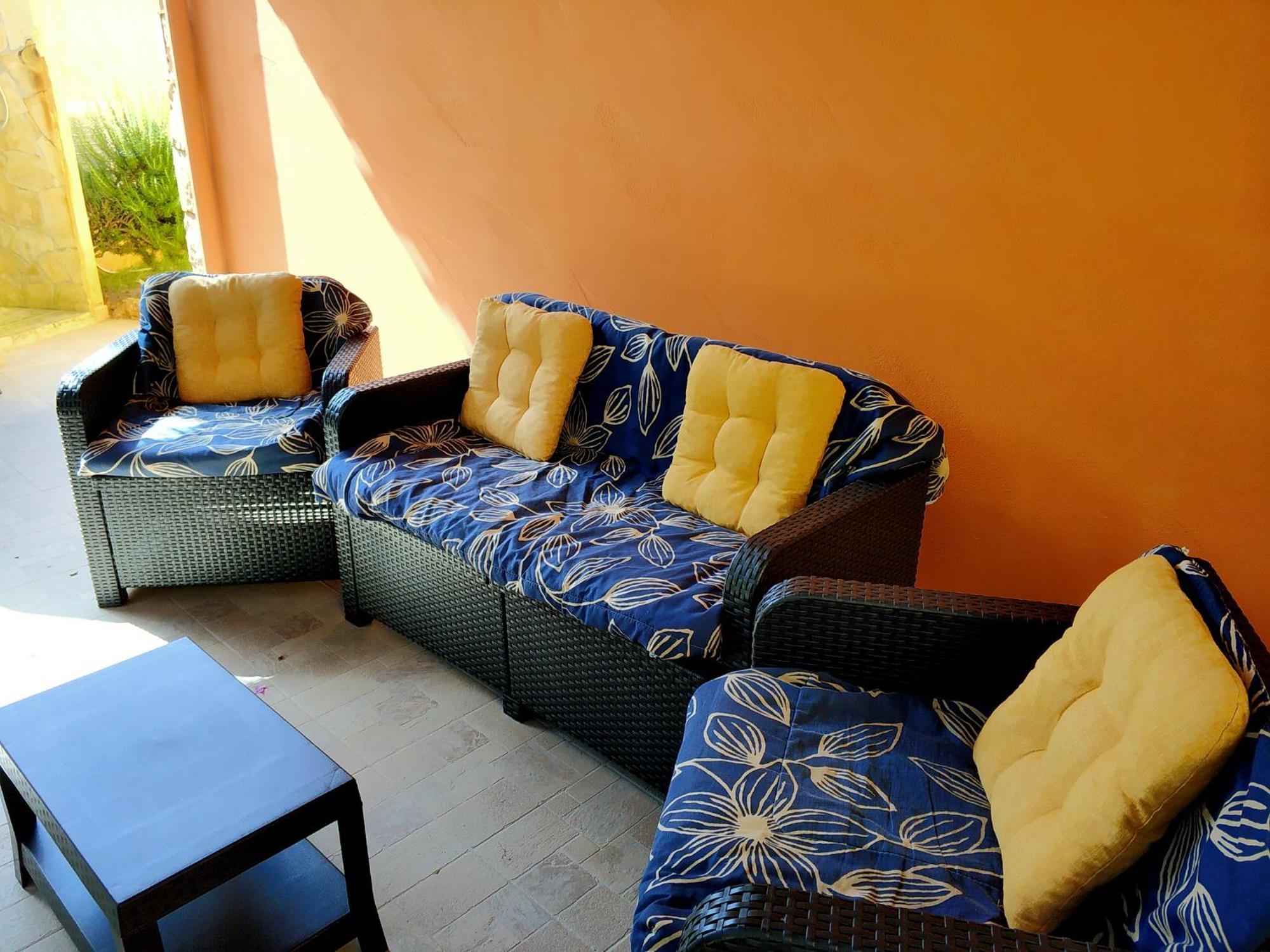 Il Fenicottero Apartment Masainas Exterior foto