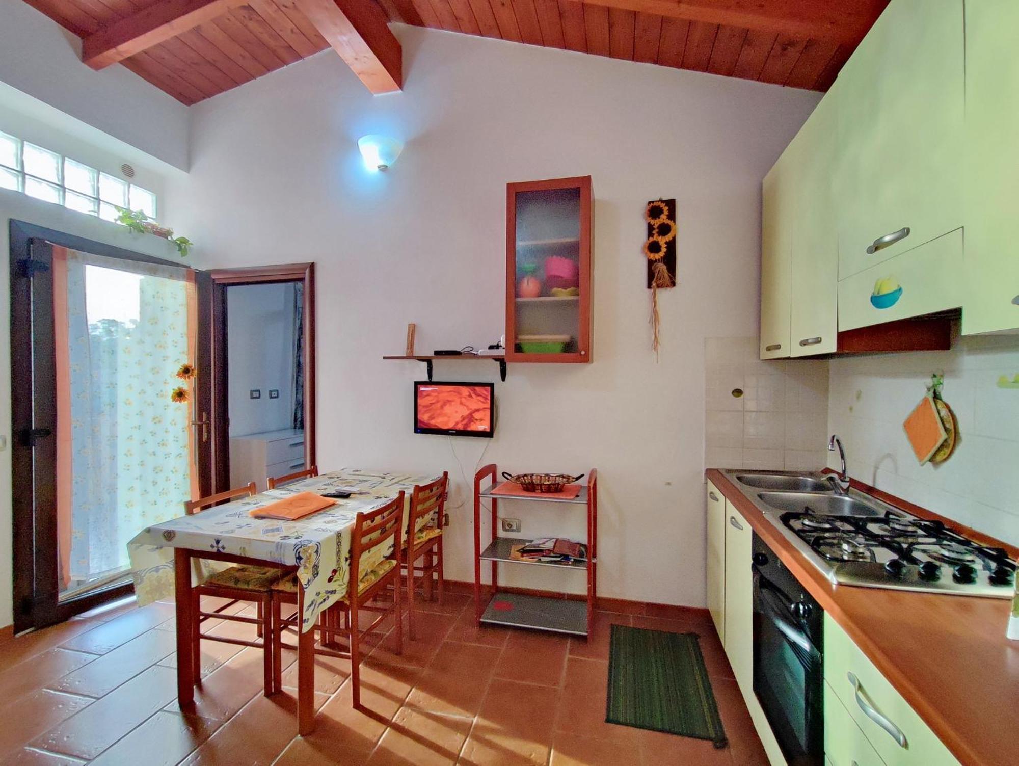 Il Fenicottero Apartment Masainas Exterior foto