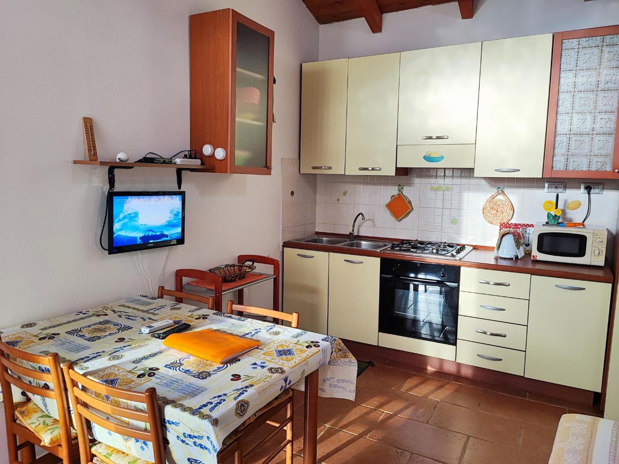 Il Fenicottero Apartment Masainas Cameră foto