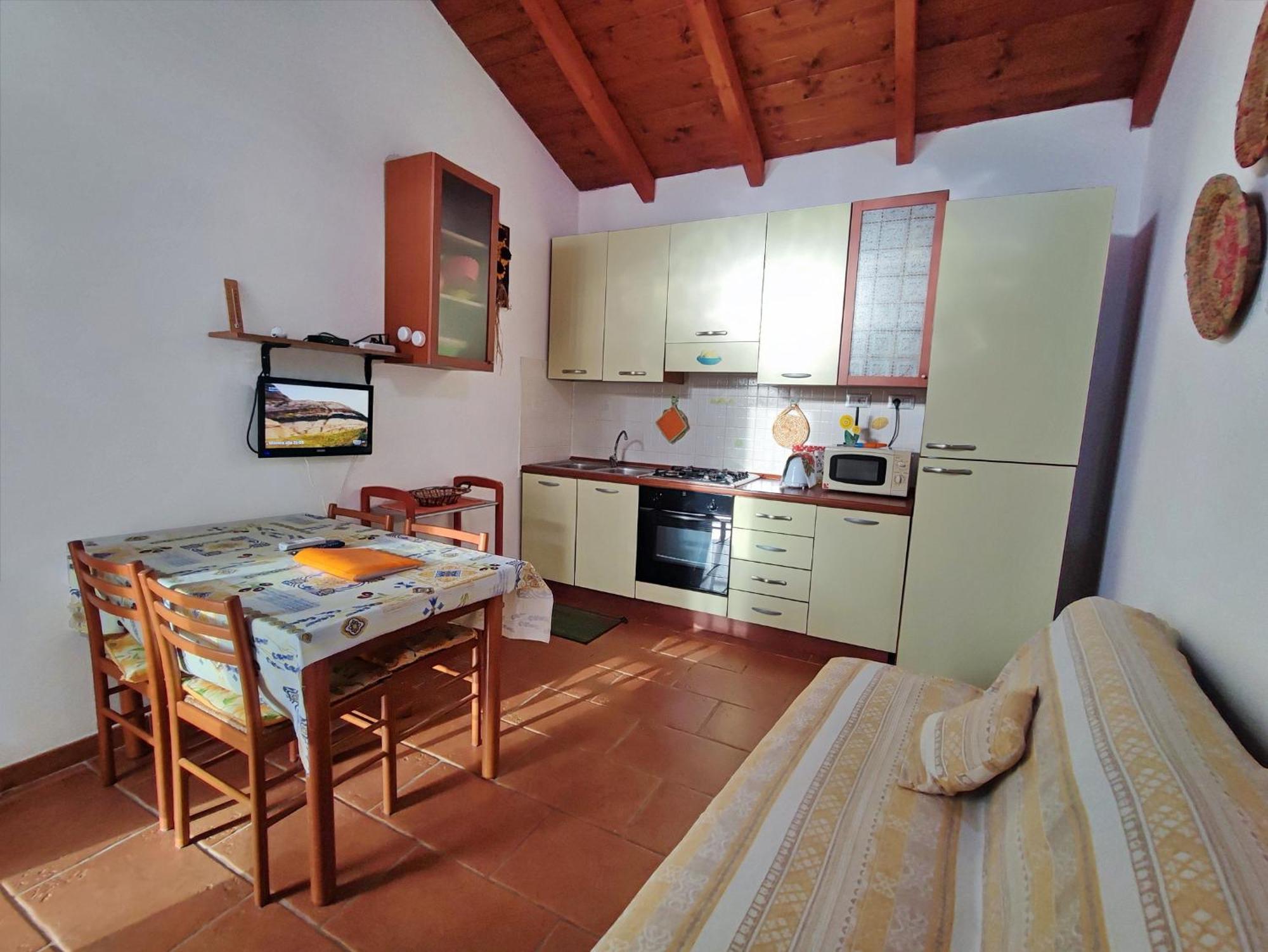 Il Fenicottero Apartment Masainas Cameră foto