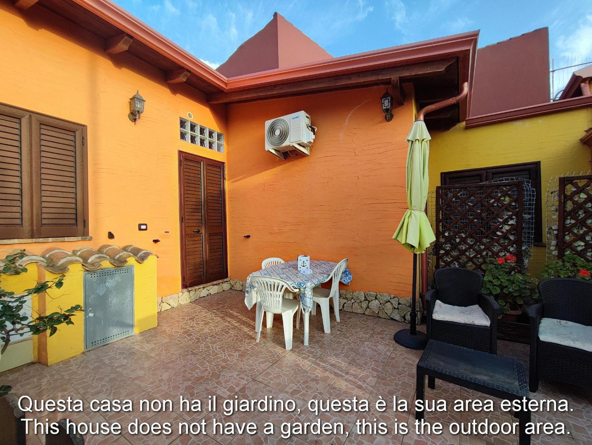Il Fenicottero Apartment Masainas Cameră foto